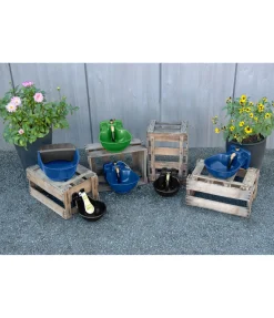 Online Abreuvoir à soupape tubulaire 1,7 L Équipement Pour Le Box|Abreuvoirs