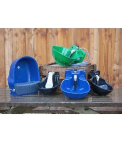 Abreuvoir antigel à soupape tubulaire - 24 volts Abreuvoirs