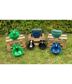 Hot Abreuvoir antigel à soupape tubulaire - 230 volts Abreuvoirs