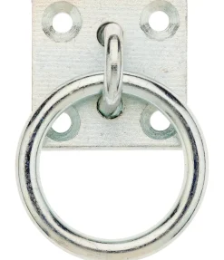 New Anneau à plaque Équipement Pour Le Box|Rangements & Supports