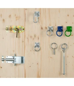 Anneau à visser Équipement Pour Le Box|Rangements & Supports