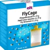 Discount Attractif attrape-mouches cit FlyCage 3 Protections Anti-Mouches Pour L'Écurie