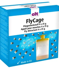 Discount Attractif attrape-mouches cit FlyCage 3 Protections Anti-Mouches Pour L'Écurie