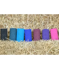 Hot Bande adhésive pour cheval Recovery Articles De Thérapie Pour Les Membres|Bandes & Sous-Bandages