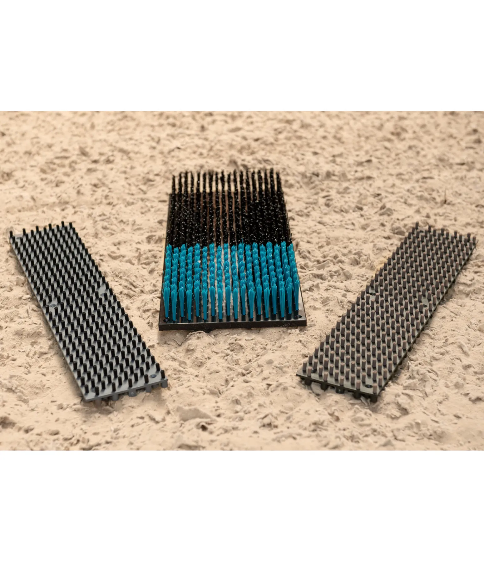 New Bande de grattage 2 en 1 Équipement Pour Le Box|Jouets Pour Chevaux