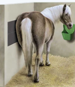 Outlet Bande de pansage et de massage Équipement Pour Le Box|Jouets Pour Chevaux