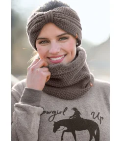 Outlet Bandeau Stella Femme Bonnets, Bandeaux & Casquettes