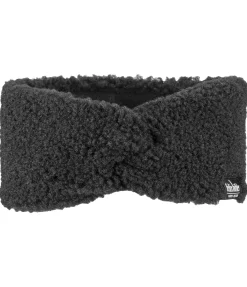 Outlet Bandeau en polaire Teddy Alara Femme Bonnets, Bandeaux & Casquettes