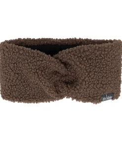 Sale Bandeau en polaire Teddy Alara Femme Bonnets, Bandeaux & Casquettes