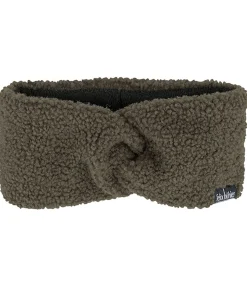 New Bandeau en polaire Teddy Alara Femme Bonnets, Bandeaux & Casquettes