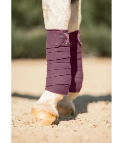 Clearance Bandes en polaire Brilliant Bandes & Sous-Bandages