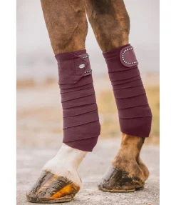 Clearance Bandes en polaire Brilliant Bandes & Sous-Bandages