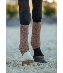 Sale Bandes en polaire Knitted Bandes & Sous-Bandages