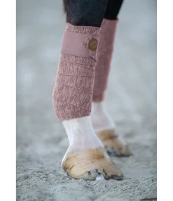 Hot Bandes en polaire Knitted Bandes & Sous-Bandages