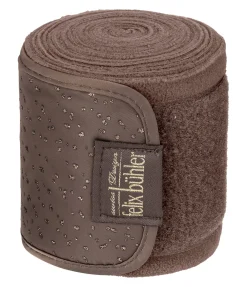 Hot Bandes en polaire Sparkling II Bandes & Sous-Bandages