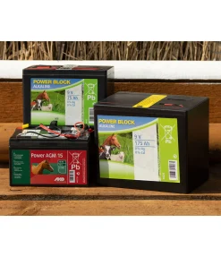 Sale Batterie alcaline 9 V 75 Ah Electrificateur De Clôture|Batteries