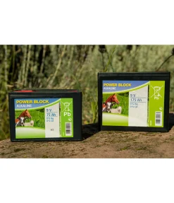 Sale Batterie alcaline 9 V 75 Ah Electrificateur De Clôture|Batteries