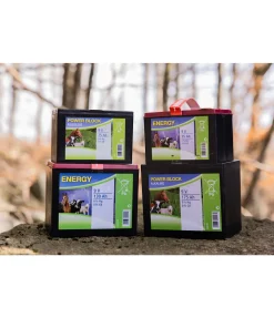 Batterie alcaline 9 V 175 Ah Electrificateur De Clôture|Batteries