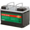Batterie Gel 12 V pour électrificateur 12 volts Electrificateur De Clôture|Batteries