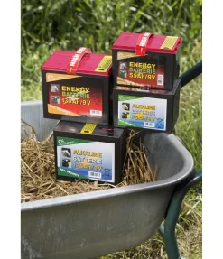 Best Batterie sèche 9 V 55 Ah Electrificateur De Clôture|Batteries