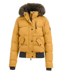 Discount Blouson à capuche Rachel Femme Vestes & Manteaux