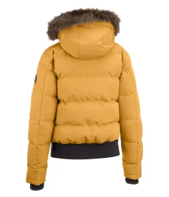 Discount Blouson à capuche Rachel Femme Vestes & Manteaux