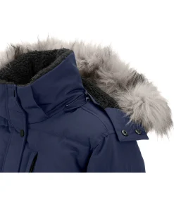 Outlet Blouson à capuche Rachel Femme Vestes & Manteaux