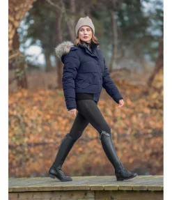 Outlet Blouson à capuche Rachel Femme Vestes & Manteaux