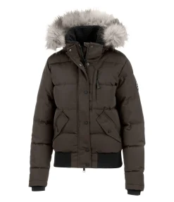 Online Blouson à capuche Rachel Femme Vestes & Manteaux