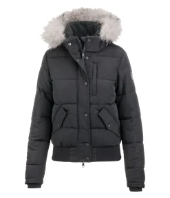 Outlet Blouson à capuche Rachel Femme Vestes & Manteaux