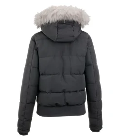 Outlet Blouson à capuche Rachel Femme Vestes & Manteaux