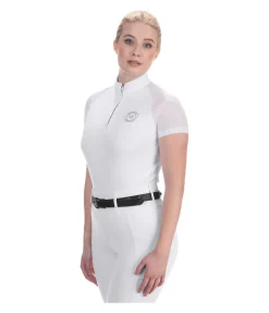 Hot Body technique de concours Olivia Femme Hauts D'Équitation De Concours