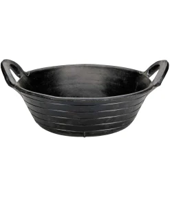 Outlet Bol en caoutchouc pour cheval Seaux & Mangeoires