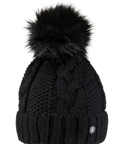 Bonnet à pompon Inke Femme Bonnets, Bandeaux & Casquettes