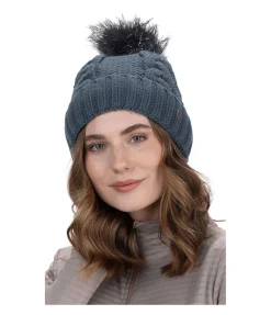 New Bonnet à pompon Inke Femme Bonnets, Bandeaux & Casquettes