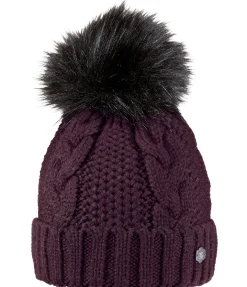 Outlet Bonnet à pompon Inke Femme Bonnets, Bandeaux & Casquettes