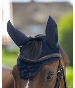 Hot Bonnet anti-mouches avec passage de toupet Bonnets Anti-Mouches