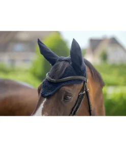 Hot Bonnet anti-mouches avec passage de toupet Bonnets Anti-Mouches