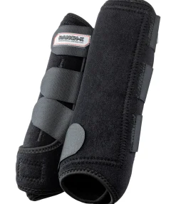 Boots western pro Guêtres