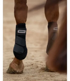 Boots western pro Guêtres