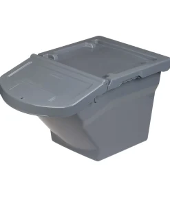 Discount Boîte de conservation Équipement Pour Le Box|Seaux & Mangeoires