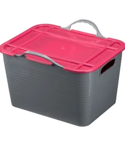 Outlet Boîte de rangement Red Gorilla Stack `N' Store Seaux & Mangeoires|Rangements & Supports