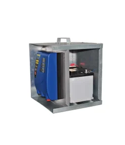 Best Boîtier en métal pour batterie Electrificateur De Clôture|Batteries