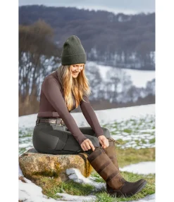 Outlet Bottes d'écurie Countryside Bottes D'Équitation