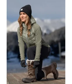 Hot Bottes d'écurie d'hiver Farmer II Bottes D'Équitation Hiver