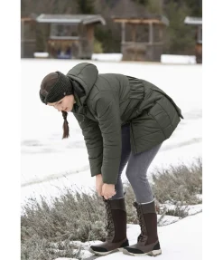 Hot Bottes d'hiver Roughlander CX Bottes D'Équitation Hiver