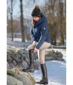 New Bottes d'hiver thermiques Rider XVI Bottes D'Équitation Hiver