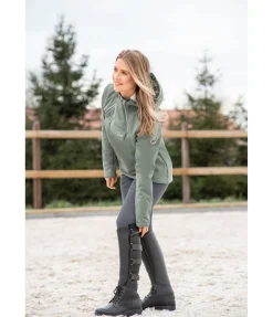 New Bottes d'hiver thermiques Rider XVI Bottes D'Équitation Hiver