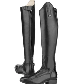 Best Bottes d'équitation Milano noir Bottes D'Équitation