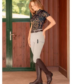 Best Bottes d'équitation Milano cognac Bottes D'Équitation